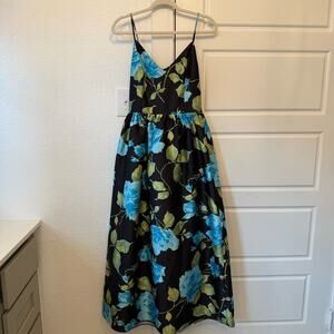 Flora Bea Esmeray Floral Dress